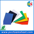 Fabricante de Placas de Espuma de PVC Sintra na China (Melhor Tamanho: 1.22m * 2.44m)